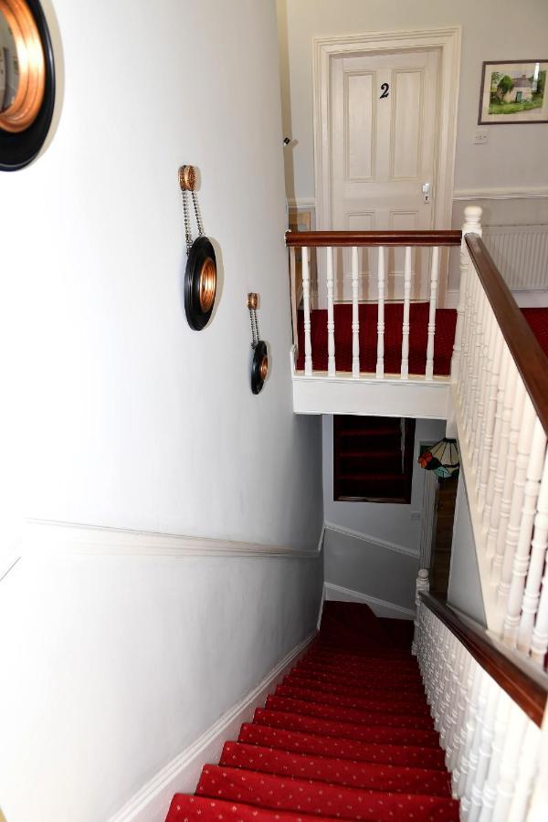 Railway House Guest House Mullingar Kültér fotó