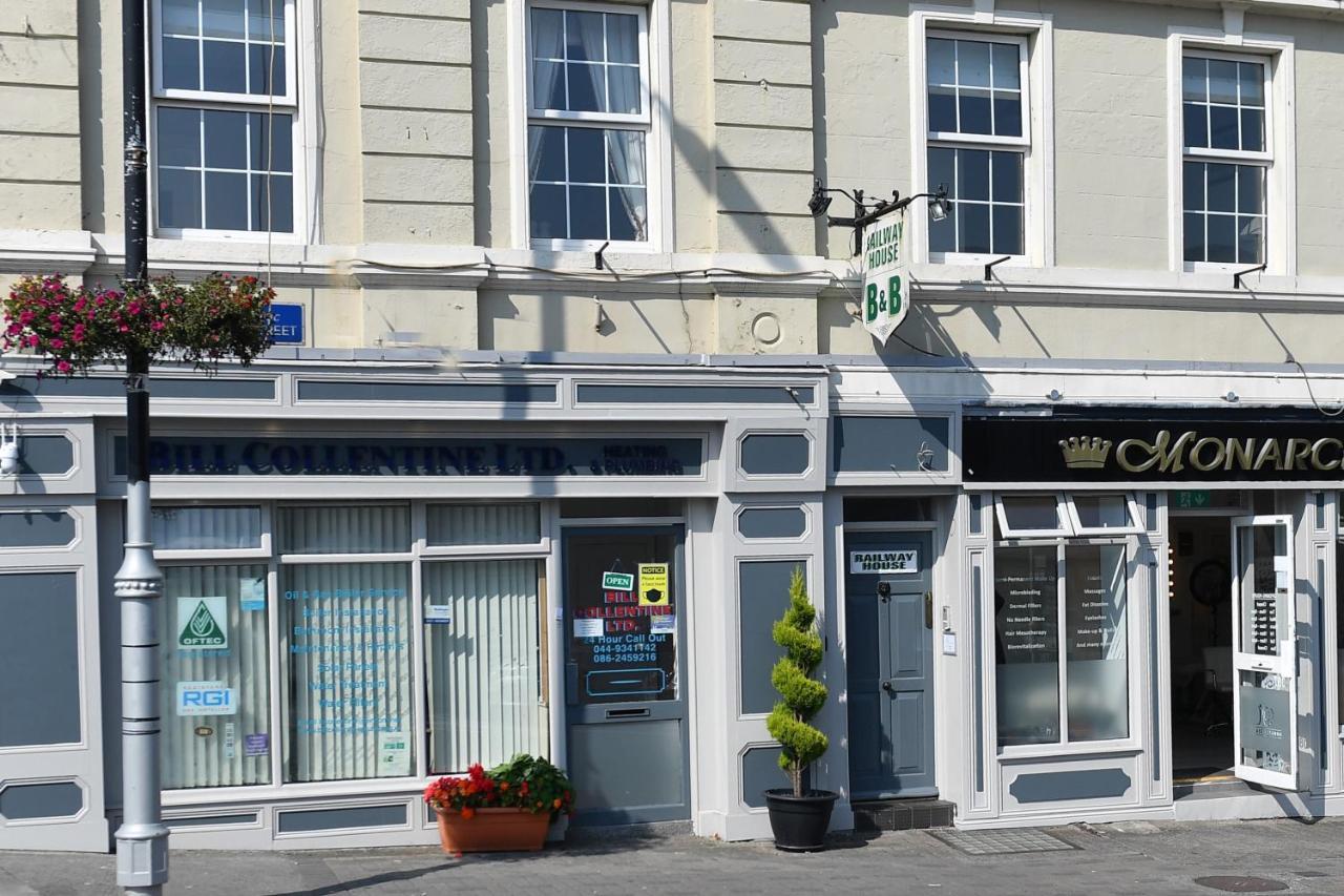 Railway House Guest House Mullingar Kültér fotó