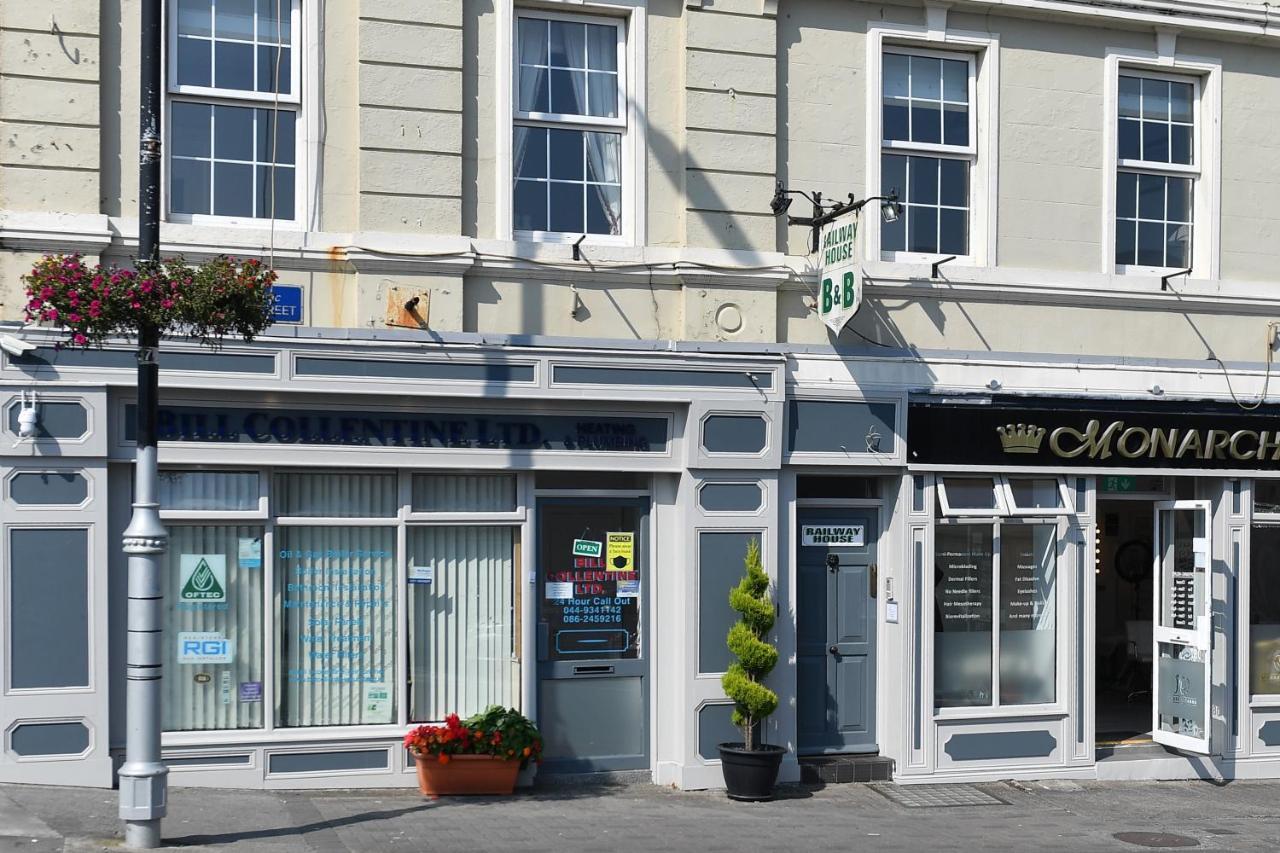 Railway House Guest House Mullingar Kültér fotó