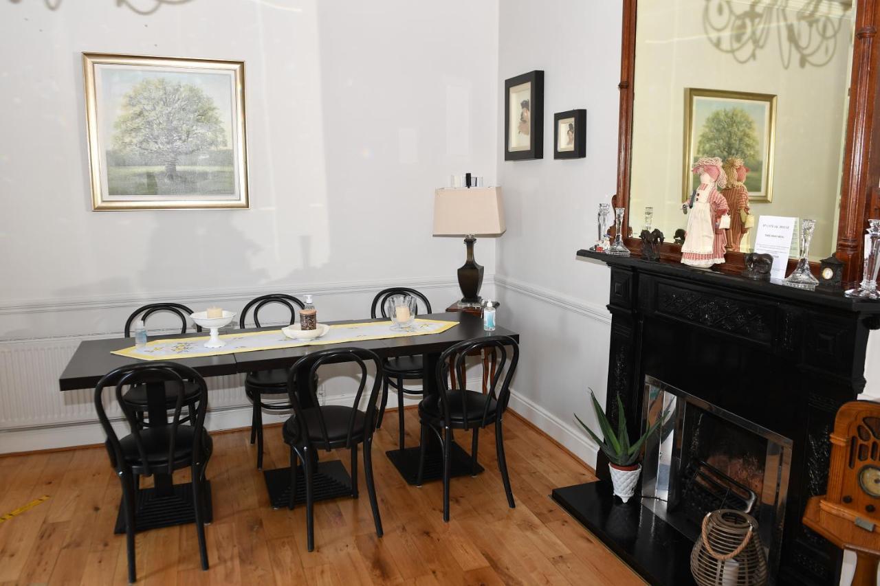 Railway House Guest House Mullingar Kültér fotó