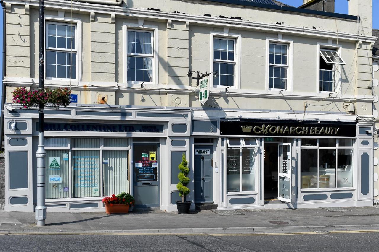 Railway House Guest House Mullingar Kültér fotó