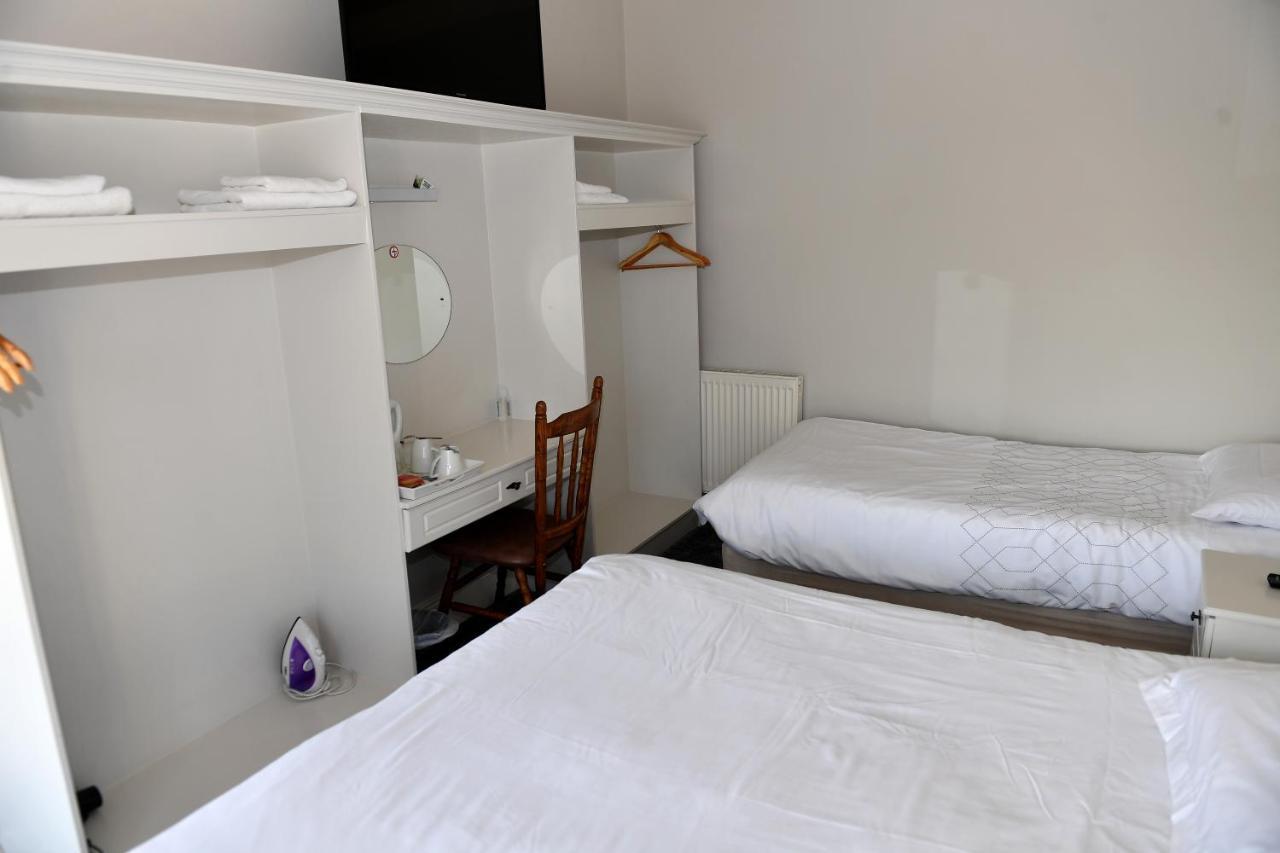 Railway House Guest House Mullingar Kültér fotó