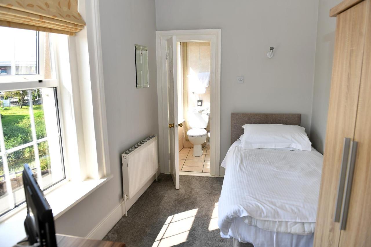 Railway House Guest House Mullingar Kültér fotó